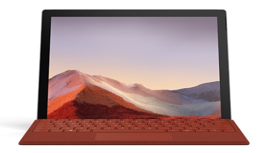 新田清洁和维护 Surface